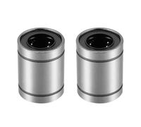 LM16UU cuscinetti lineari sfera 16mm alesaggio Dia 28mm 37mm lunghezza (Pacco 2)