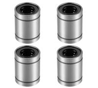 LM16UU cuscinetti lineari sfera 16mm alesaggio Dia 28mm 37mm lunghezza (Pacco 4)