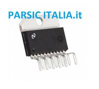 LM18200T IC CONTROLLER E DRIVER PER MOTORI H-BRIDGE 3A 55V TO-220-11