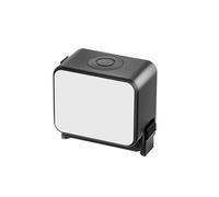 LM24 Action Quick Release Light II for Osmo Action 6 Fill Light Portable LED Video Light for Travel Vlog