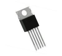 LM2575HVT-ADJ Circuito Integrato - CASE: TO220-5 MARCA: Texas Instruments
