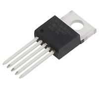 LM2576HVT-ADJ/NOPB PMIC DC/DC Convertitore UEing: 4-60VDC UAusg: 1,23-57VDC 3...
