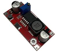 LM2587 DC-DC per modulo convertitore boost 4-34V a 5-60V alimentatore regolabile uscita 3A per tester e rilevatori industriali