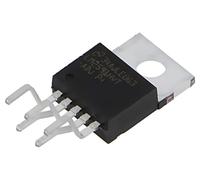 LM2591HVT-ADJ/NOPB PMIC DC/DC Convertitore UEing: 4,5-60VDC UAusg: 1,2-57VDC ...