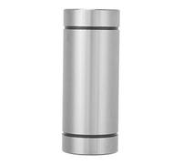 LM25LUU Cuscinetti per movimenti lineari in acciaio ad alta precisione per l'automazione industriale - Costruzione durevole in acciaio per cuscinetti con guarnizione in gomma su (LM20LUU)