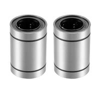 LM25UU cuscinetti lineari sfera 25mm alesaggio Dia 40mm 59mm lunghezza (Pacco 2)