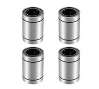 LM25UU cuscinetti lineari sfera 25mm alesaggio Dia 40mm 59mm lunghezza (Pacco 4)