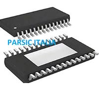 LM2641MTC-ADJ IC DUAL ADJUSTABLE STEP-DOWN SW. POWER SUPPLY, TSSOP-28 ( x 2 PZ)