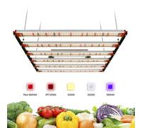 LM281B+PRO Quantum LED Coltiva La Luce Spettro Completo Phyto Lampada 320W per Pianta Idroponica Serra Fiore Veg Bloom