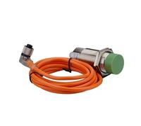 LM30-3015 15MM Detection Distance 30MM Embeded Type Proximity Sensor Switch with Wire Plugg-In Connector AC/DC NPN/PNP Output(AC SCR TWO WIRE_NO_DC6-36V)