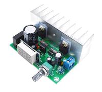 LM317 Buck Convertitore di Tensione Regolato Modulo di Alimentazione DC 24V a DC 12V Display LED Voltmetro Volt Regolatore DC 0-35V AC 0-28V a DC 1.25-32V Tansformer con