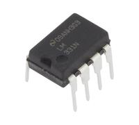 LM331N/NOPB IC: Convertitore U/f 153uA 4-40VDC DIP8 0-40V TEXAS INSTRUMENTS