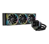 Refrigerazione Liquida DeepCool LM360 360mm 3 Ventole LED Nero