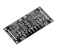 LM3886 PCB audio a doppio canale per sviluppo e test, 68 W per canale, alimentazione CC 20 V-35 V, architettura di circuiti a basso rumore (scheda vuota)