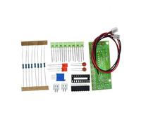 LM3915 INDICATORI LIVELLI SONO DIYER Imposta 10 Analizzatori Spettro A LED Per Risoluzione Del Dispositivo Progettazione Saldatura Elettronica