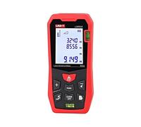 LM50A Telemetro LCD 2" 50m Preciso.Misura: ±2mm Abbazia: 0,001m UNI-T