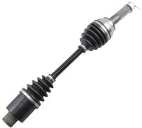 LM6-PO-8-329 COMPLETE AXLE ASSEMBLY STEEL POLARIS HAWKEYE 400 HO 2X4 2012