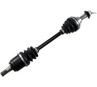LM6-PO-8-341 COMPLETE AXLE ASSEMBLY STEEL POLARIS HAWKEYE 300 2X4 2011