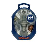 LM6M 12V Kit Lampade Di Ricambio 12V - 1 Pz - Scatola Plast. - H4