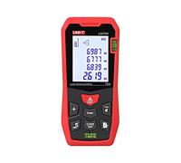 LM70A Telemetro LCD 2" 70m Altezza: 0,001m 122x52x29,5mm UNI-T