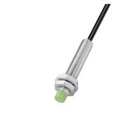 LM8-3300 Interruttore di prossimità induttivo M8 con distanza di rilevamento 2/4 mm Uscita NPN/PNP Interruttore sensore di prossimità impermeabile DC10~30V NO/NC(LM8-33004,NPN Output,NO)