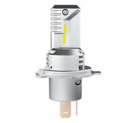 LM8N 12V Ledriving Hl Easy - (H4/H19) - 18/19W - P43t / Pu43t-3 - 2 Pz - Scatola