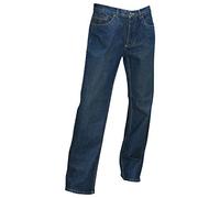 LMA 166800 RIO Jeans elasticizzati, tortortora taglia 38