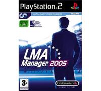 LMA Manager 2005 (PS2) [PlayStation2]