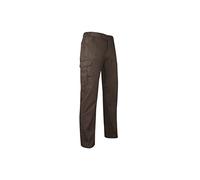 LMA Workwear 1493 DAIM Multipocket Pantaloni taglia 56 Marrone