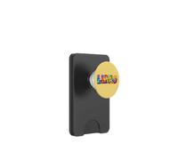 LMAO Testo Chat Old School PopSockets PopWallet per MagSafe