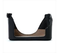 LMB-MPM BLK Pelle Corpo Custodia Nera Artisan&artist per Leica