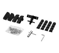 LMB1 Kargo Rack System - Kit Di Assemblaggio - H 7 Cm