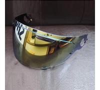 LMBN Motociclo Custodia for lenti integrali for motocicletta(Yellow)