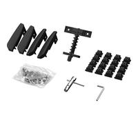 LMBW Kargo Rack System - Kit Di Assemblaggio - H 12 Cm