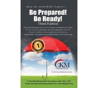 LMC Cblc Meyers E When the Unthinkable Happens...Be Prepared Be Re (Tascabile)