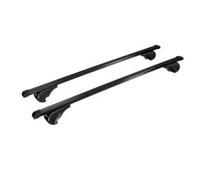 LMDO Quadra Rail Set Completo Barre Portatutto In Acciaio - S - Evos Rs