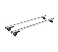 LMED Helio In-Rail Set Completo Barre Portatutto In Alluminio - L - Evos Ia