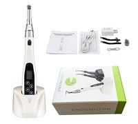 LMEILI Localizzatore endomotore Dentale e localizzatore apicale, Mini Motore Wireless Dentale, Due in Uno, Sistema di reciprocità, Ricarica Senza Contatto