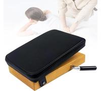 Lmekoe Chiropractic Extremity Drop Piece Speeder Board, strumenti di regolazione della scheda di caduta delle estremità, piastra di pressione chiropratica per massaggio