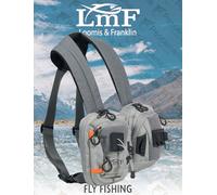 LmF Loomis & Franklin Double Vest Pack