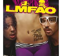 LMFAO Sorry for Party Rocking (CD) Album