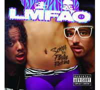 LMFAO - SORRY FOR PARTY ROCKING(regular-price.)