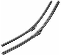 LMFFSP Spazzole tergicristallo Anteriori per Auto per Pilot MK2 2009-2015 22"+21" Spazzole tergicristallo