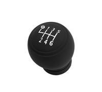 LmfSs Copri Leva del Cambio per Dacia Duster Jogger Logan Sandero Spring, Copertura per Pomello del Cambio in Silicone Morbido, Manuale Copri Pomello Cambio,6.2