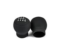 LmfSs Copri Leva del Cambio per Ford Puma ST SUV 2019 2020 2021 2022 2023 2024+, Copertura per Pomello del Cambio in Silicone Morbido, Manuale Copri Pomello Cambio,6.1