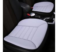 LmfSs Cuscini per Sedili Auto Adatti per Ferrari 812 Superfast Coupe 2017 2018 2019 2020-2024, Dotati di Cuscinetti Ergonomici in Memory Foam per Alleviare La Sciatica,5 Light Gray