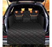LmfSs Protezione Bagagliaio Cani per Porsche Panamera Sport Turismo G2 2017 2018 2019 2020 2021 2022 2023+, Custodia per Baule Auto per Cani, antistrappo e Impermeabile, Protezione Antiscivolo,C