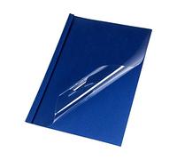LMG LMG Bmdlm Dbl R1.5 Premium Thermal Binding Covers Leather Structure with Mat