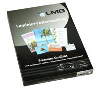 LMG LMGA5-125 Laminating Pouches A5 154 x 216 mm 2 x 125 mic Pack of 100