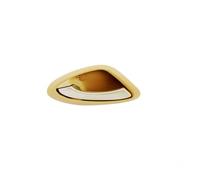 LMGMPOHOYY Interruttore maniglia interna della portiera Per Fit, Per Jazz, Per City GD 2003-2008 (codice OE: 72160-SEN-H11, 72120-SEN-H11) Maniglia di apertura interna